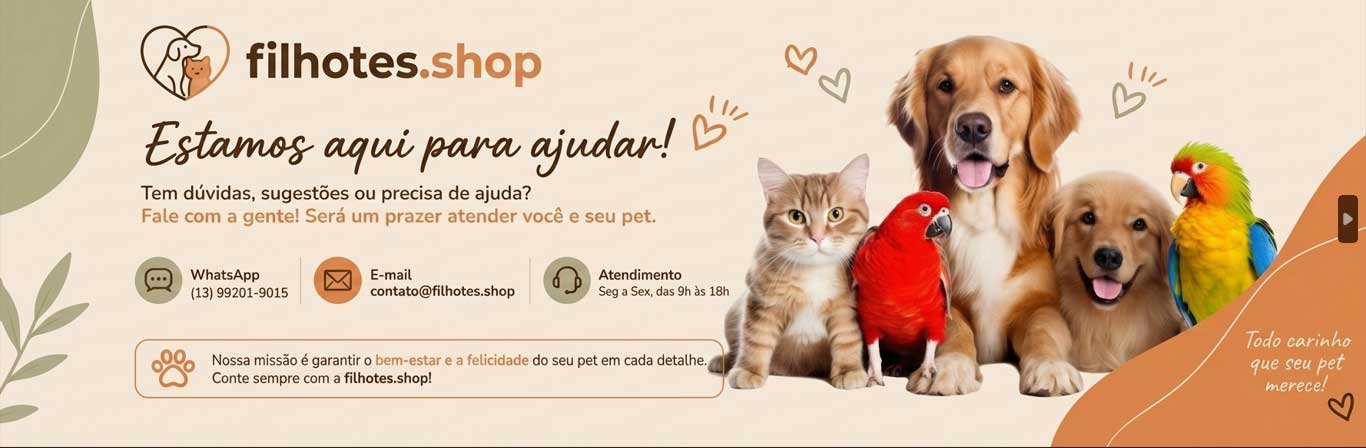 filhotes.shop